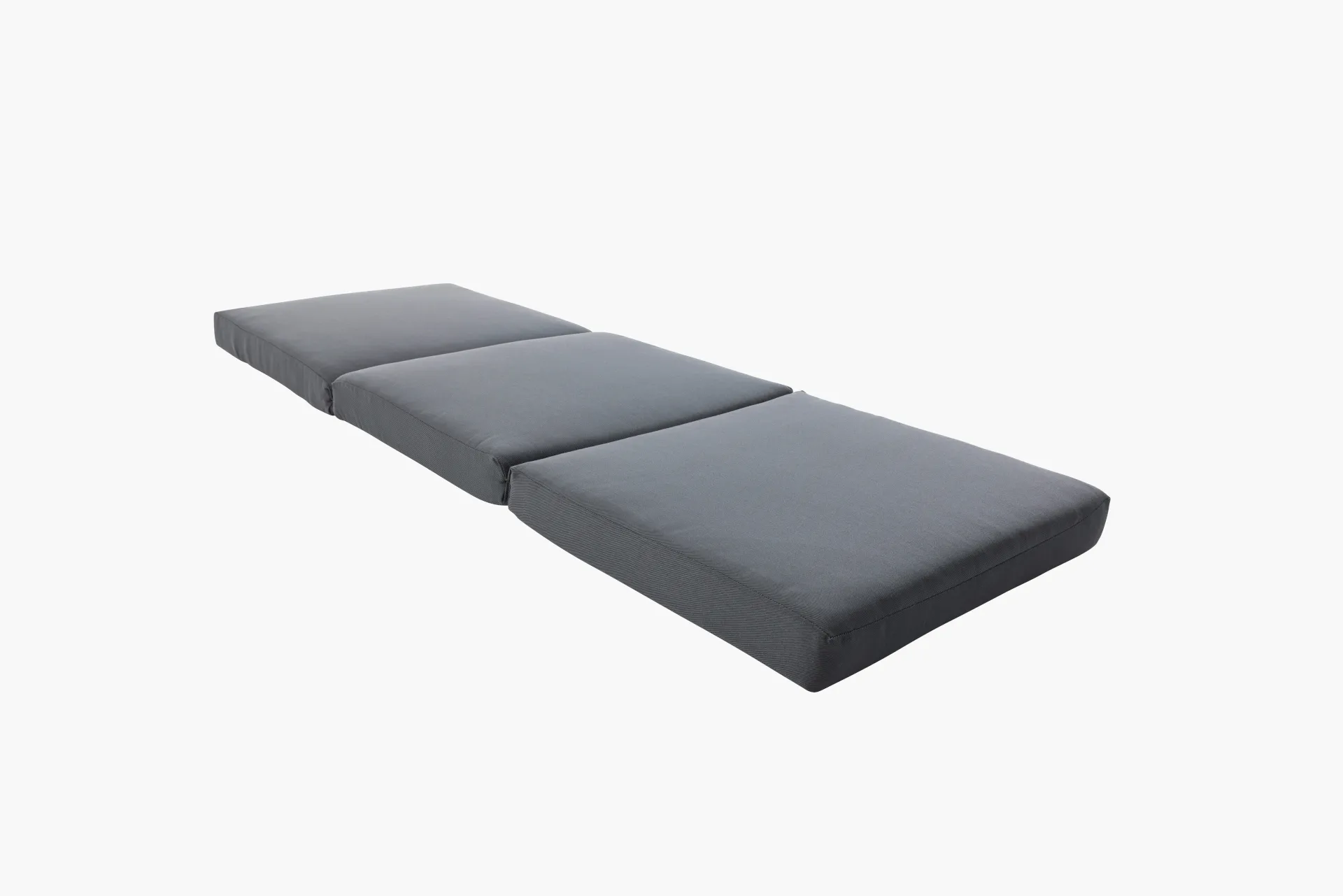 SOLARA - Upholstered cushion anthracite