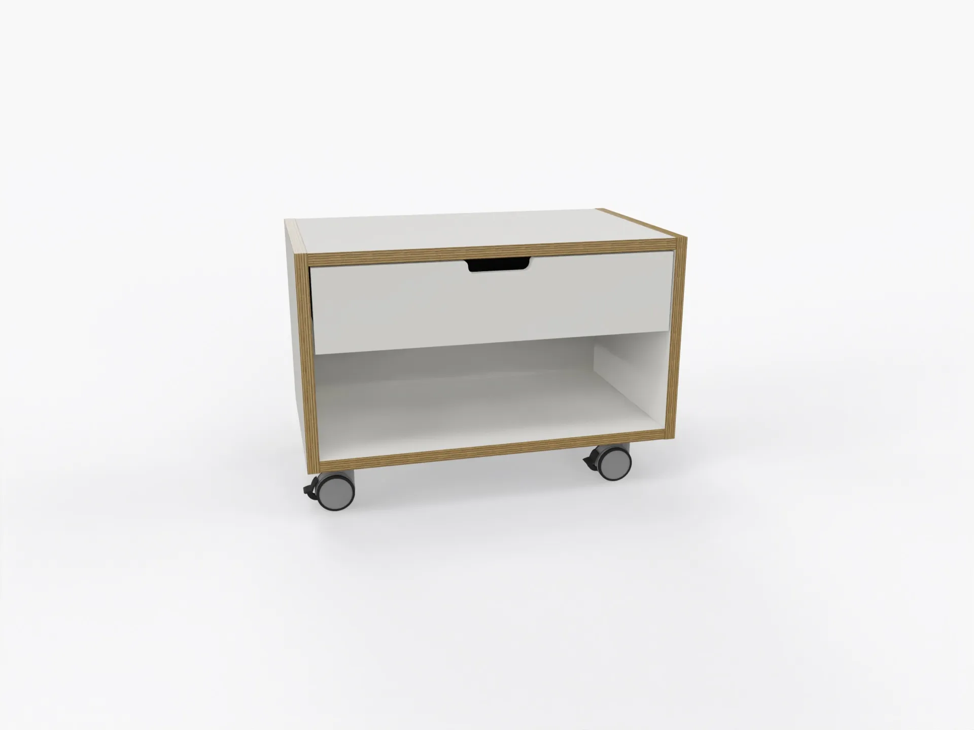 MODULAR bedside table