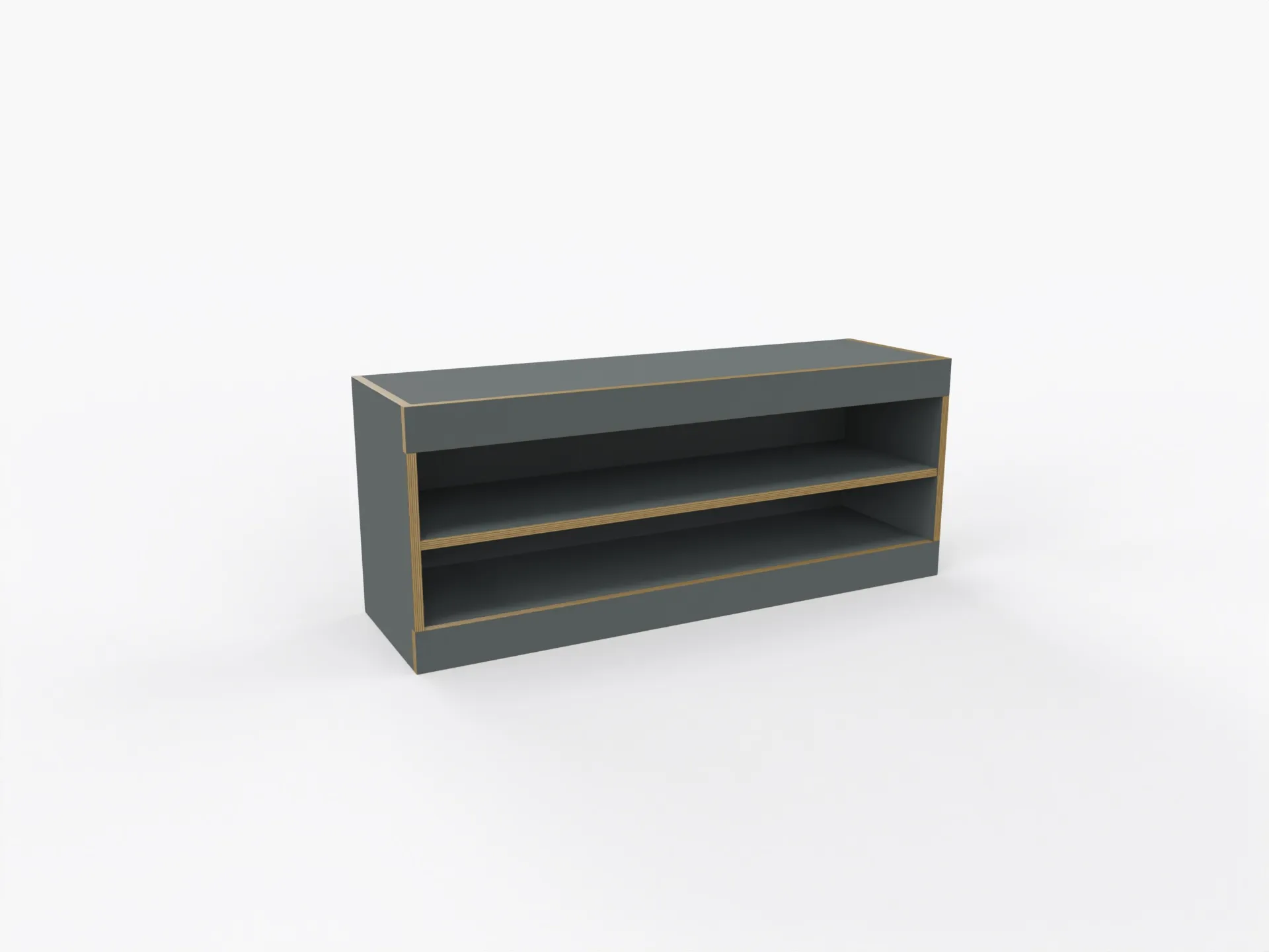 FLAI shoe bench