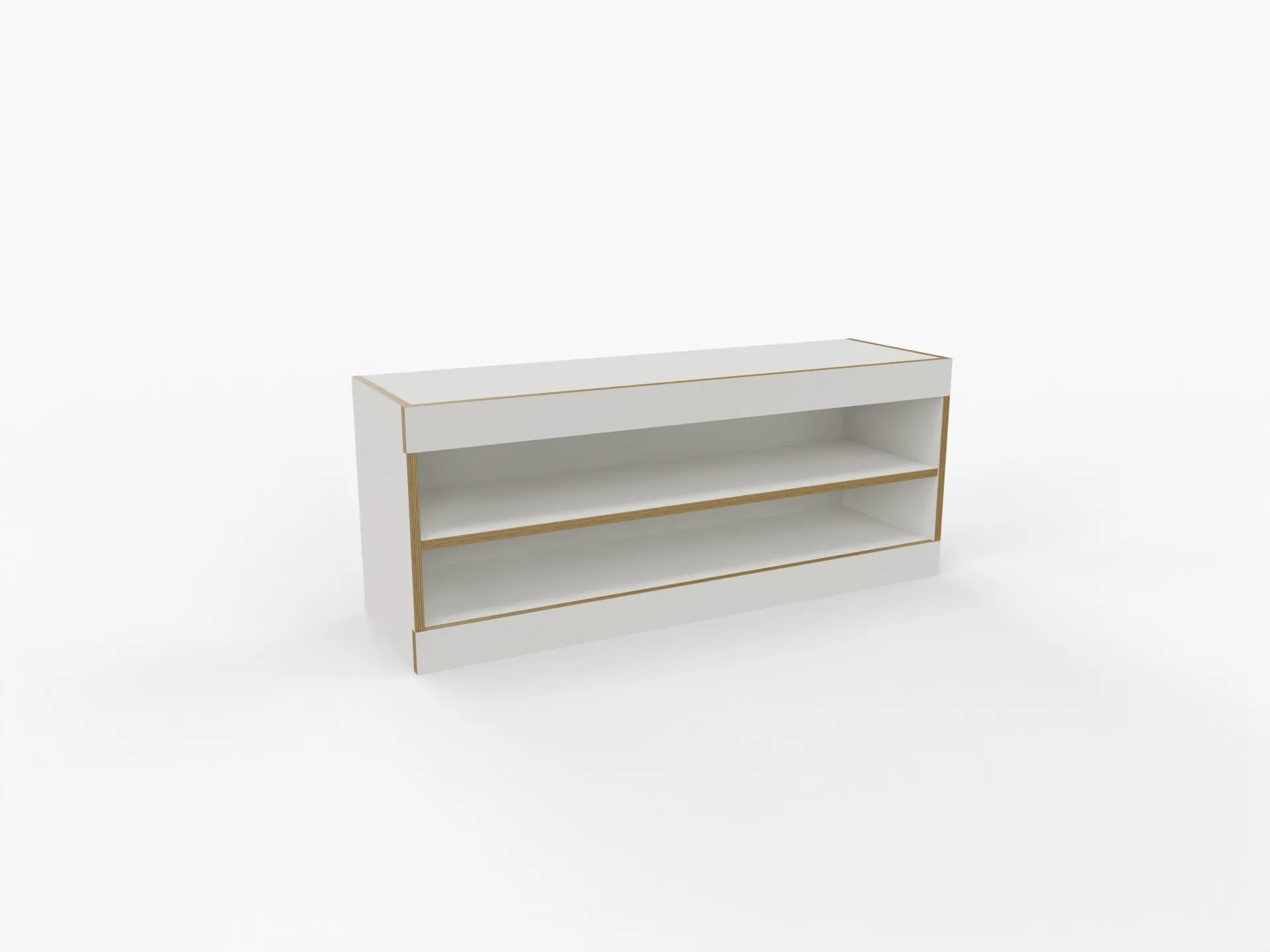 FLAI shoe bench