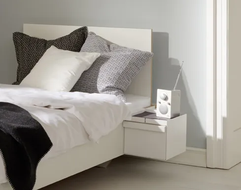 FLAI bed - headboard