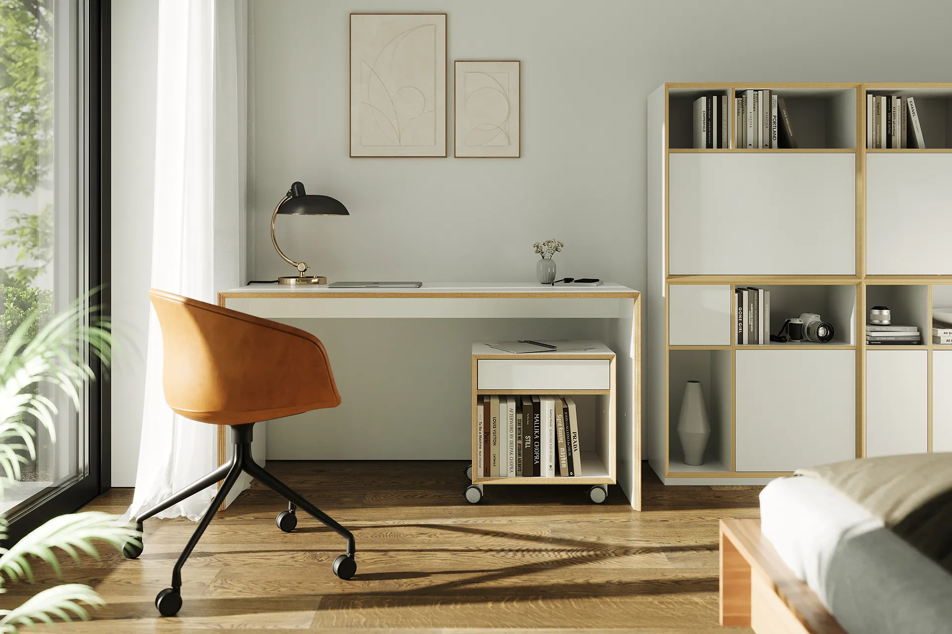 Müller Small Living - Design-Möbel vom direkt kaufen Hersteller